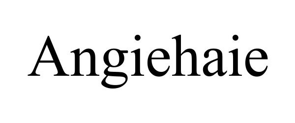  ANGIEHAIE