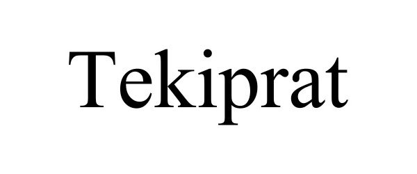  TEKIPRAT