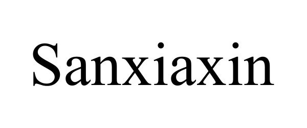  SANXIAXIN