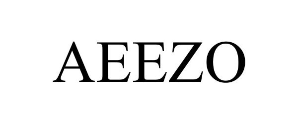 Trademark Logo AEEZO