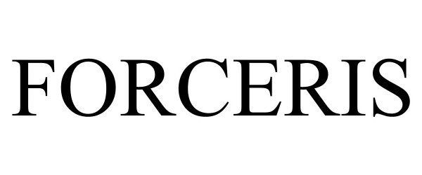Trademark Logo FORCERIS