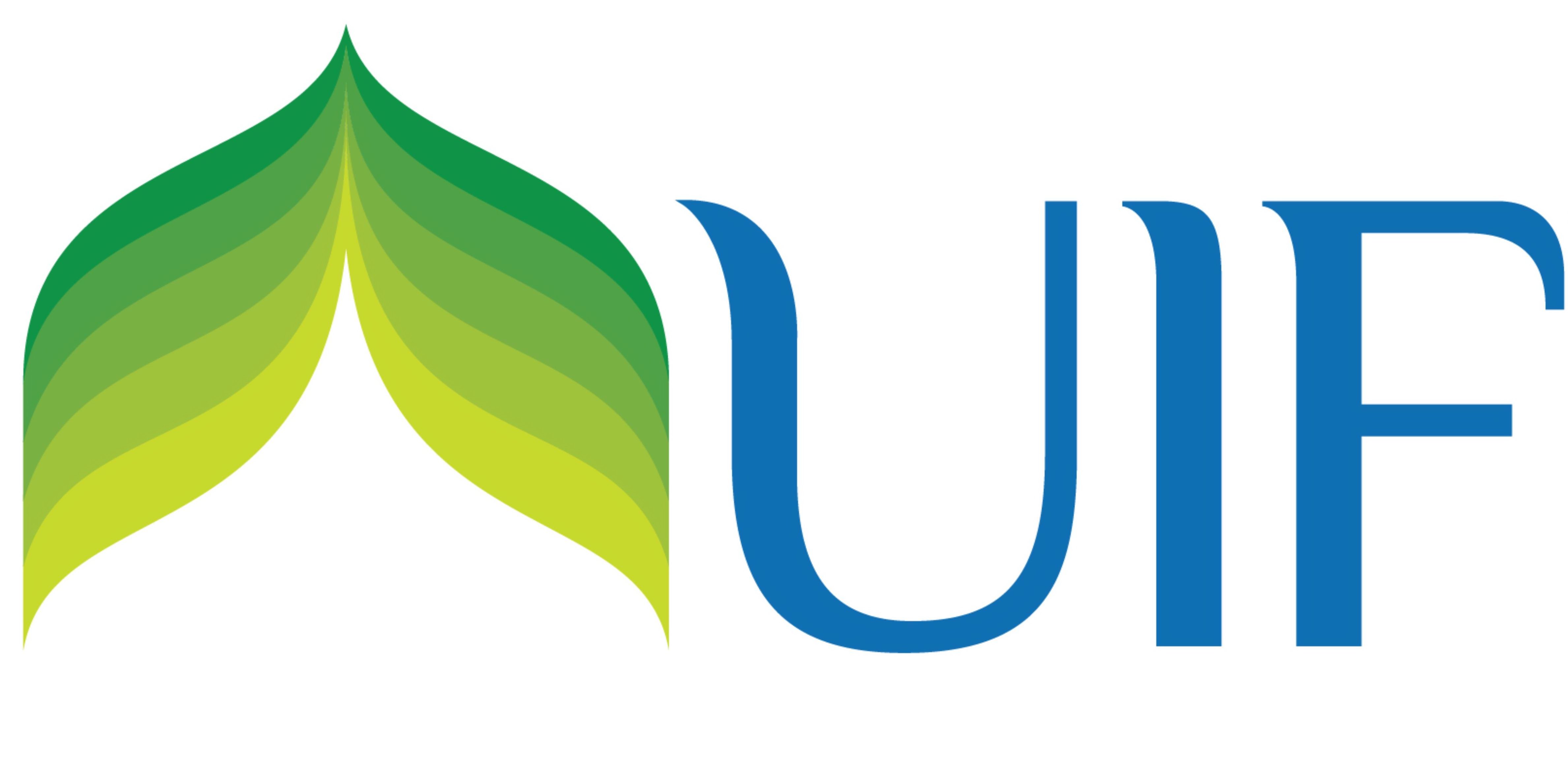 Trademark Logo UIF