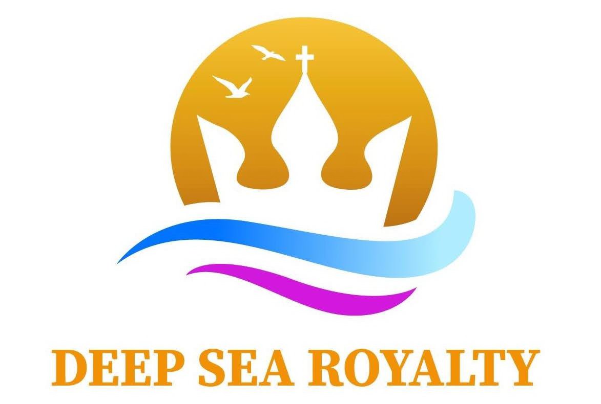 Trademark Logo DEEP SEA ROYALTY