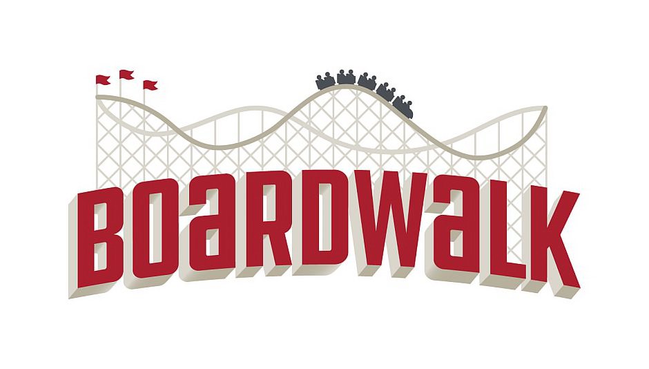 Trademark Logo BOARDWALK