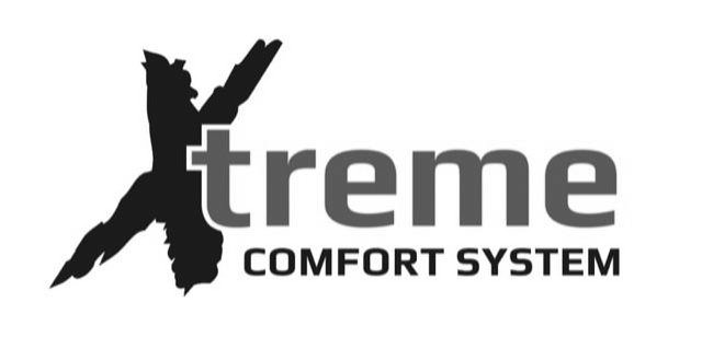 Trademark Logo XTREME COMFORT SYSTEM