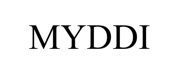  MYDDI