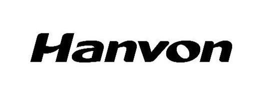 Trademark Logo HANVON