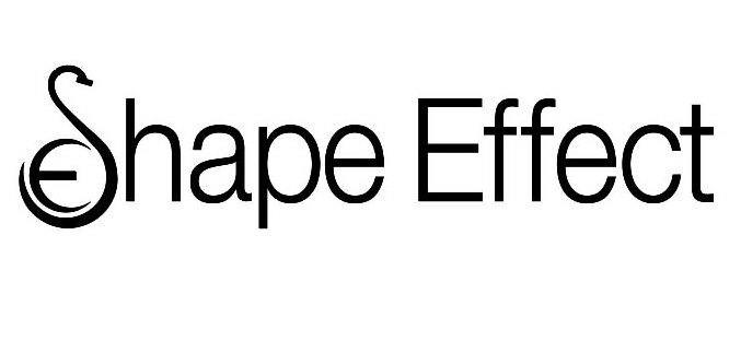 Trademark Logo SHAPE EFFECT