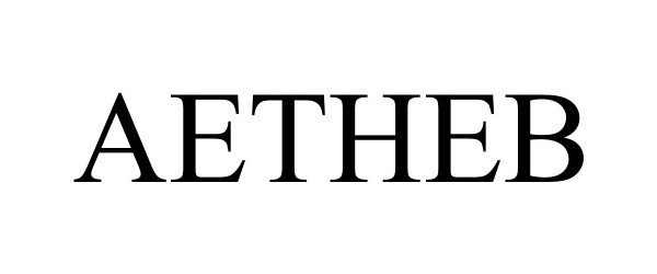  AETHEB