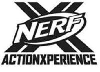  NERF ACTIONXPERIENCE
