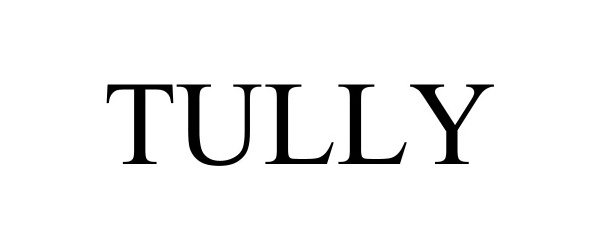 Trademark Logo TULLY