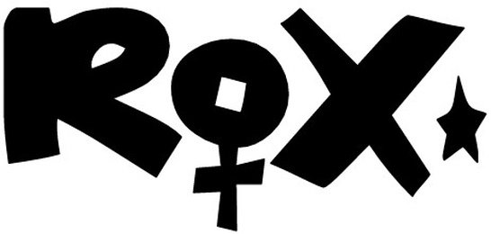 Trademark Logo ROX