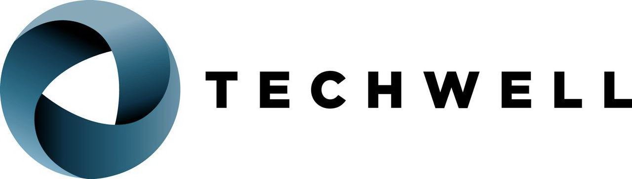 Trademark Logo TECHWELL