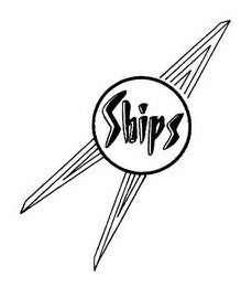 Trademark Logo SHIPS
