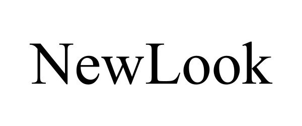 Trademark Logo NEWLOOK