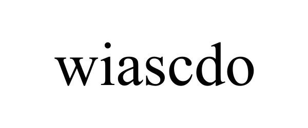  WIASCDO