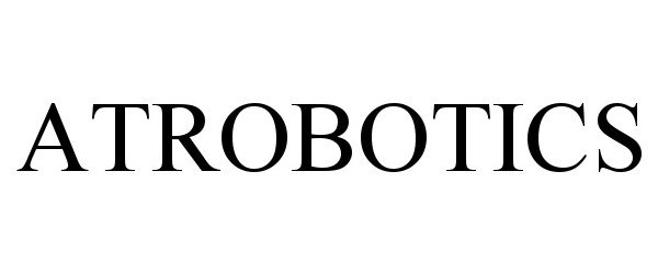  ATROBOTICS