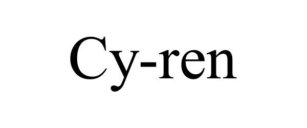  CY-REN