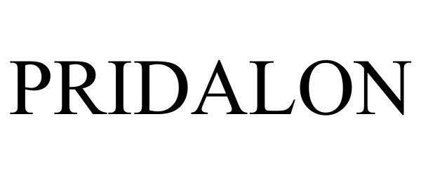 Trademark Logo PRIDALON