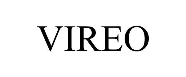 Trademark Logo VIREO
