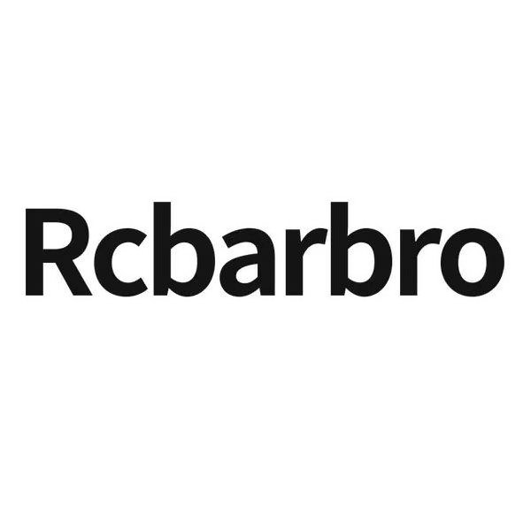 Trademark Logo RCBARBRO