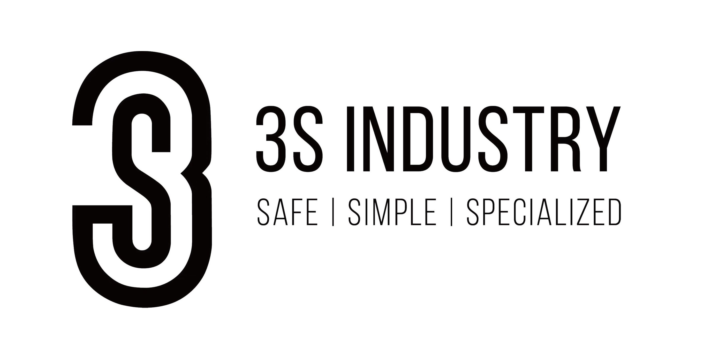  3S INDUSTRY SAFE SIMPLE SPECIALIZED