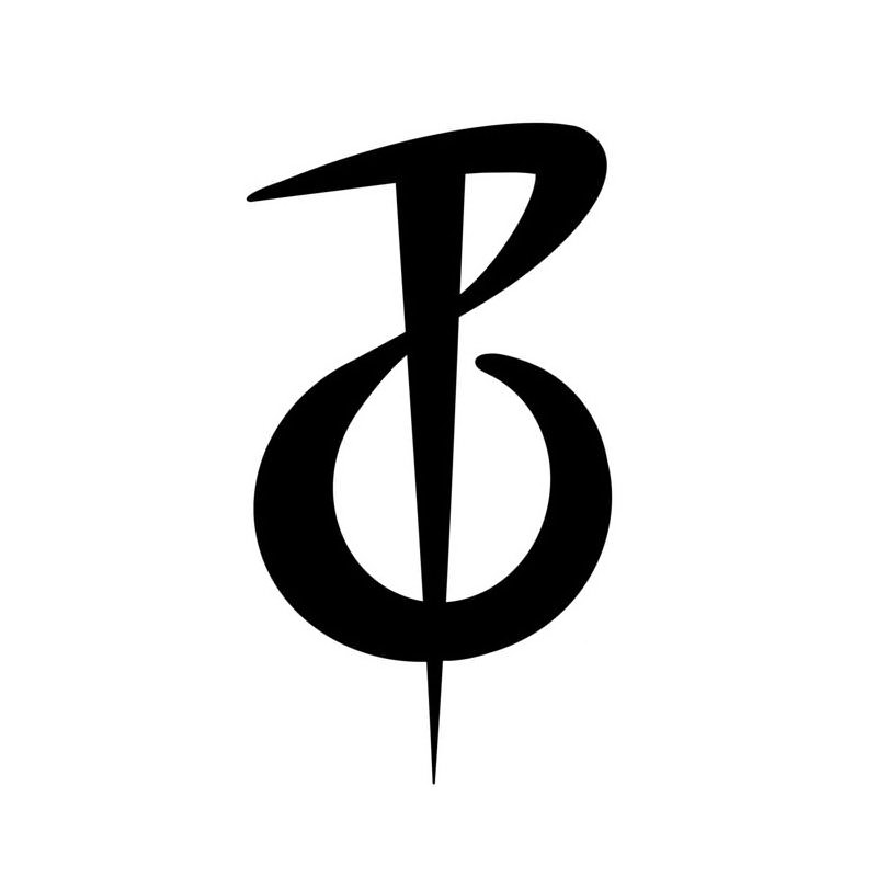 Trademark Logo &quot;P&quot;