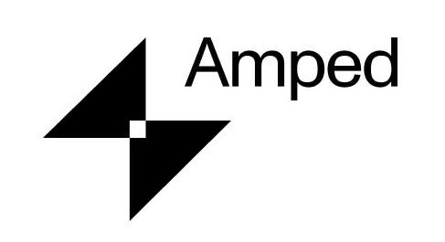 Trademark Logo AMPED