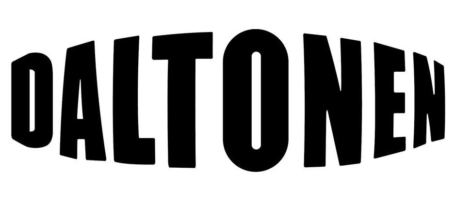 Trademark Logo DALTONEN