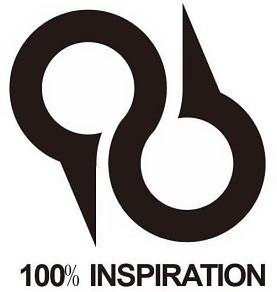 Trademark Logo 100% INSPIRATION