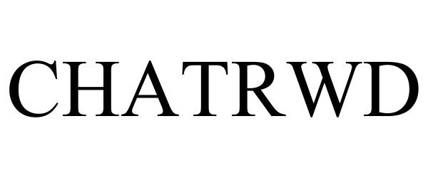 Trademark Logo CHATRWD