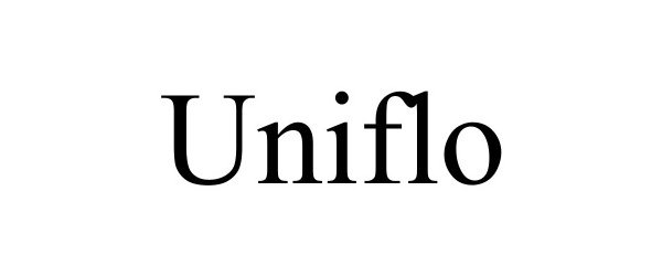 Trademark Logo UNIFLO