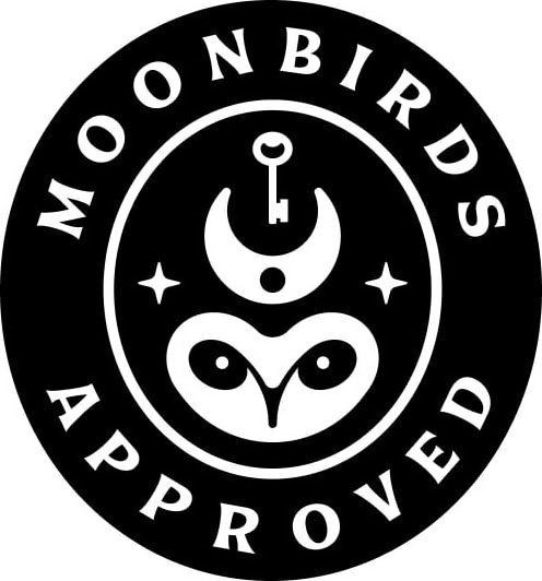  MOONBIRDS APPROVED