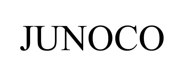 Trademark Logo JUNOCO