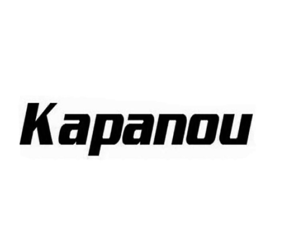 Trademark Logo KAPANOU