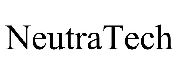Trademark Logo NEUTRATECH