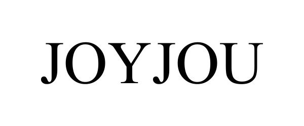 Trademark Logo JOYJOU