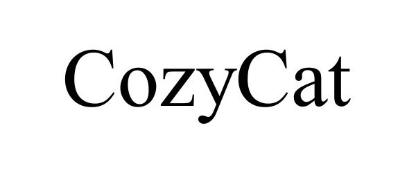 Trademark Logo COZYCAT