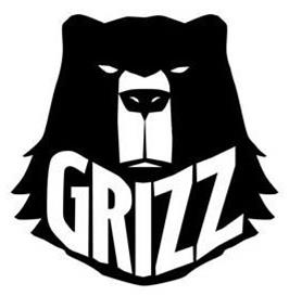 Trademark Logo GRIZZ