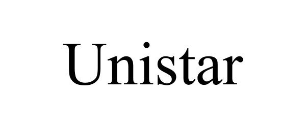 Trademark Logo UNISTAR