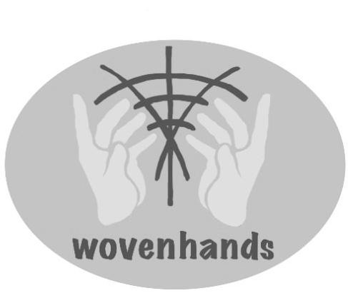 Trademark Logo WOVENHANDS