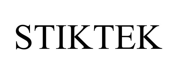  STIKTEK