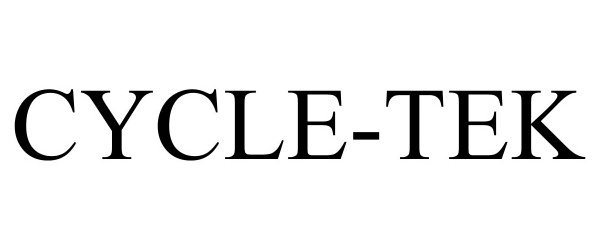  CYCLE-TEK