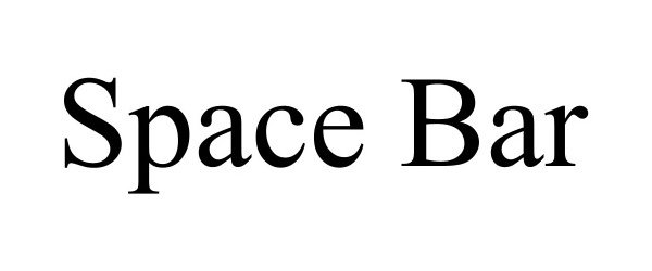  SPACE BAR
