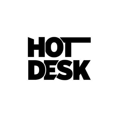 Trademark Logo HOT DESK