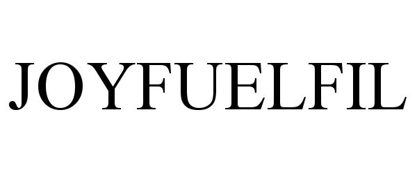  JOYFUELFIL