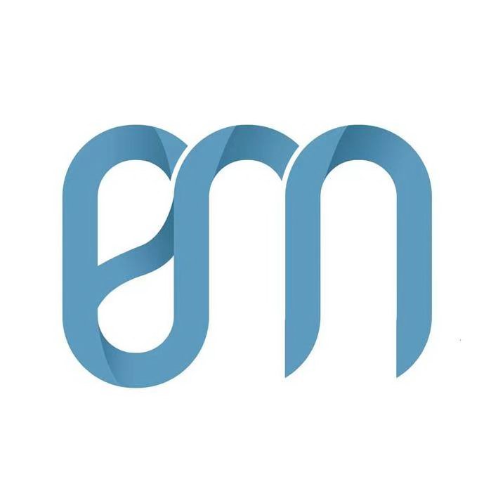 Trademark Logo BM