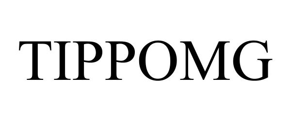 Trademark Logo TIPPOMG