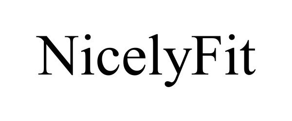 Trademark Logo NICELYFIT