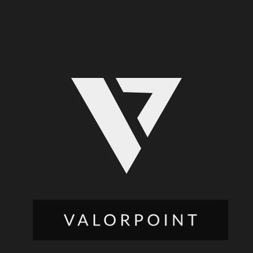 Trademark Logo VALORPOINT